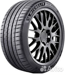 Michelin Pilot Sport 4 S 285/40 R22 110