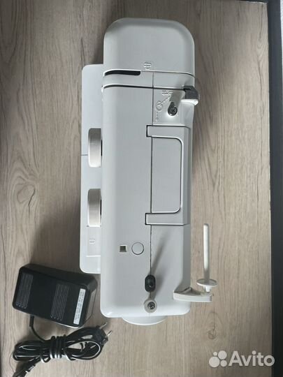 Швейная машинка janome MT2216