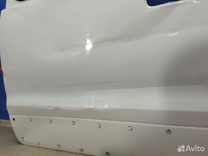 Дверь задняя правая Hyundai H1 Grand Starex 2 2007