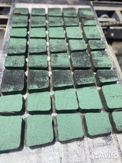 Плитка тротуарная