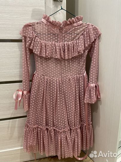 Платье для девочки 128