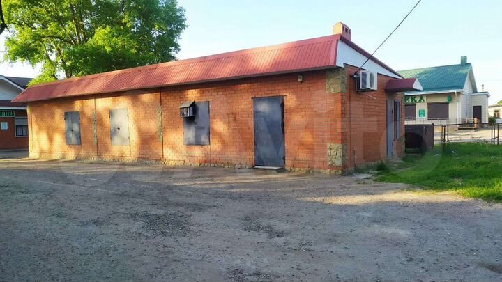 Здание, 95.6 м²