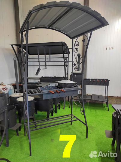Мангалы от производителя