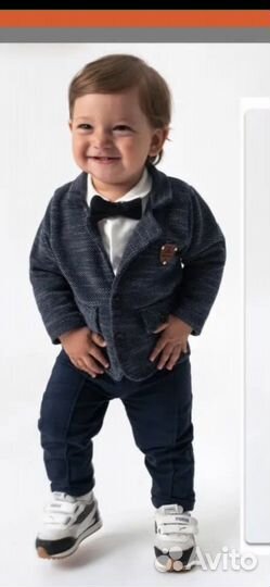 Детский костюм тройка