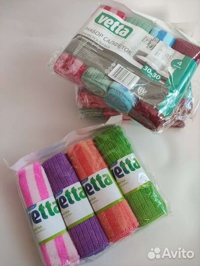 Кухонные салфетки