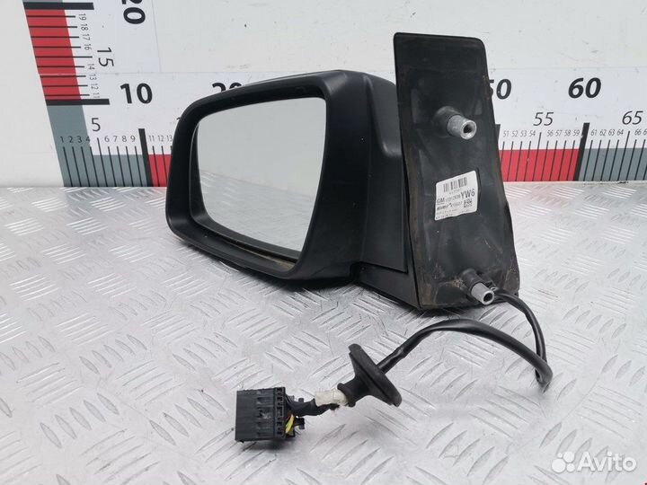 Зеркало боковое левое для Opel Zafira B