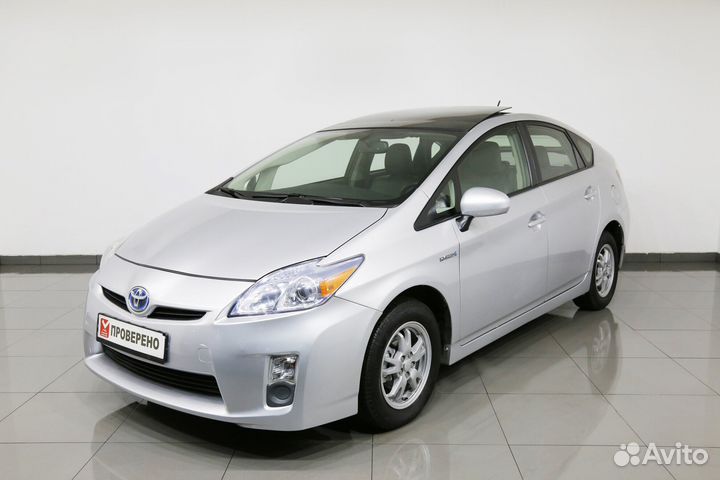 Toyota Prius 1.8 AT, 2009, 105 350 км