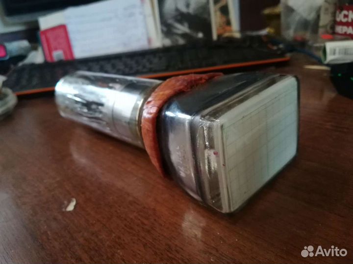 Две трубки для осцилографа