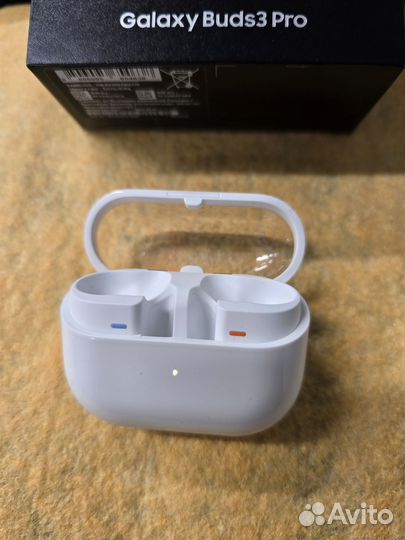 Кейс Samsung Galaxy Buds 3 Pro