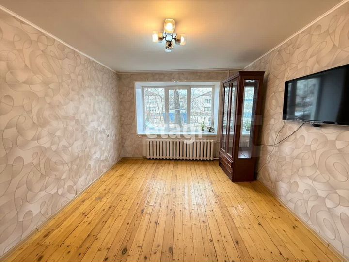 2-к. квартира, 48,6 м², 1/5 эт.