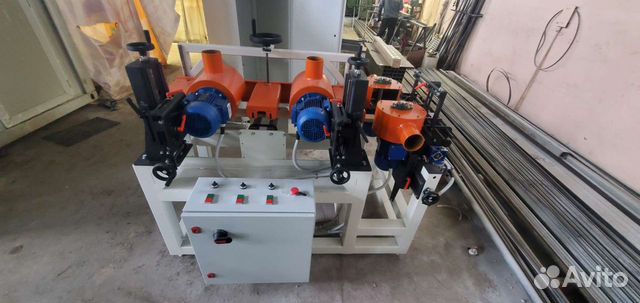 Шлифовальный станок тмс-204