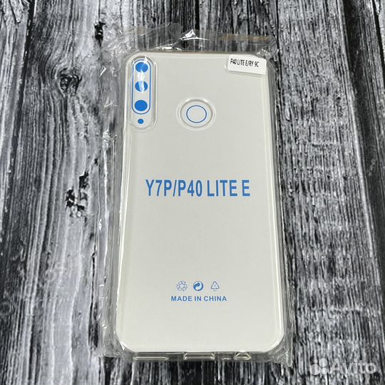 Чеxoл прoзpачный для Honor 9C