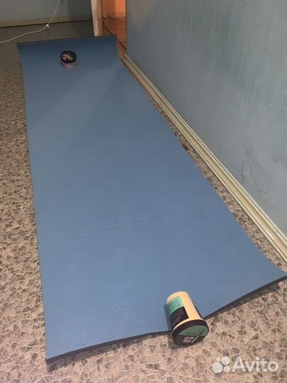 Коврик для фитнеса