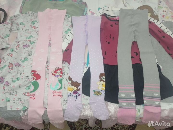 Вещи на девочку