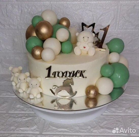 Торты домашние на заказ