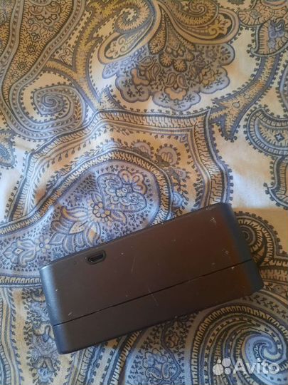 Sony WF-1000X, black