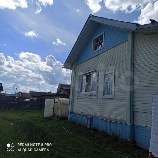 Дом 170 м² на участке 16 сот.