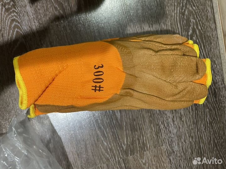 Перчатки рабочие зимние