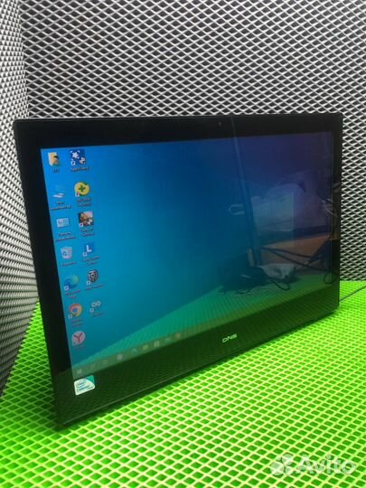 Моноблок DNS J4411/4Gb/SSD120/HDD500