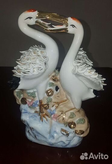 Статуэтка Лебеди