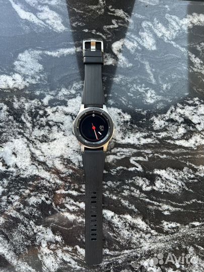 Часы samsung galaxy watch sm-r800