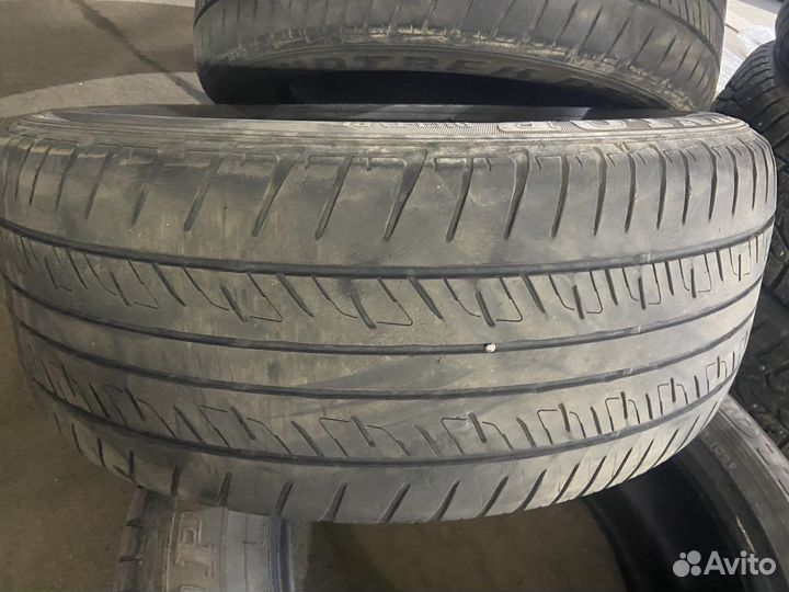 Dunlop Grandtrek SJ3 225/55 R18