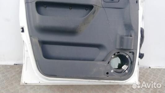 Дверь передняя левая citroen jumpy 1 (3ST02EN01)