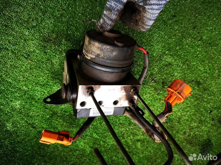 Блок abs на Honda Cr-V 1996-2001