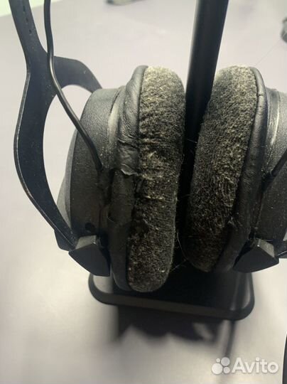 Наушники проводные