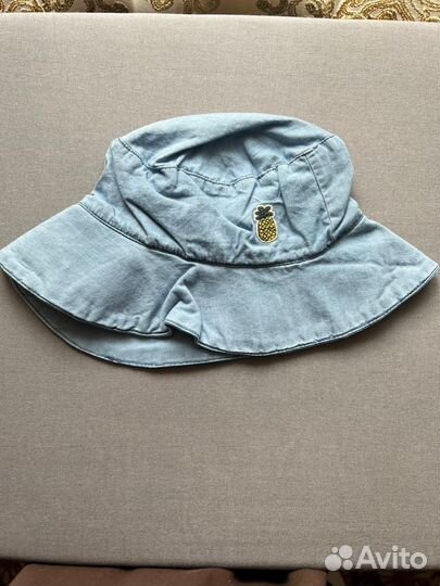 Панама для девочки