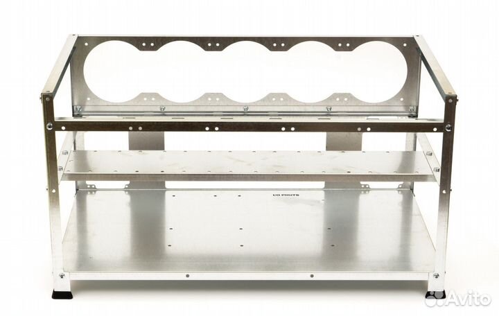 Корпус для майнинг фермы на 6-8 GPU карт (новый)