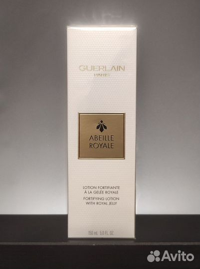 Лосьон для лица Guerlain Abeille Royale 150 мл