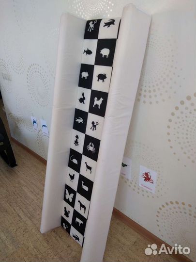 Трек для ползания по Доману