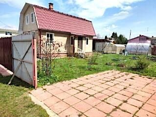 Дом 100 м² на участке 6 сот.