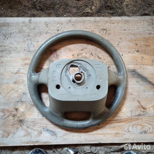 Рулевое колесо/руль Volvo S80