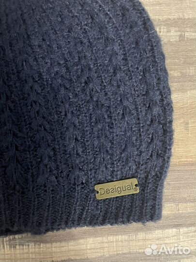Шапка женская desigual