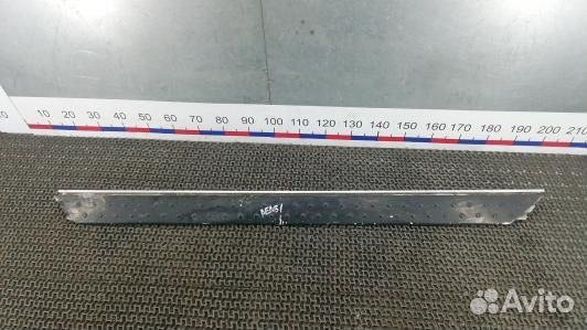 Подножка внешняя декоративная BMW X5 E53 (AEA31OW0