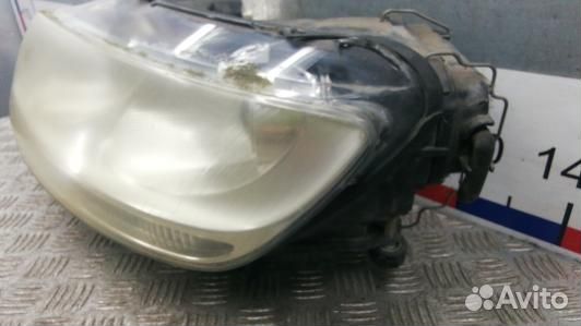 Фара левая volkswagen phaeton 1 (LEA30MR01)