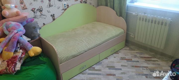 Детская кровать