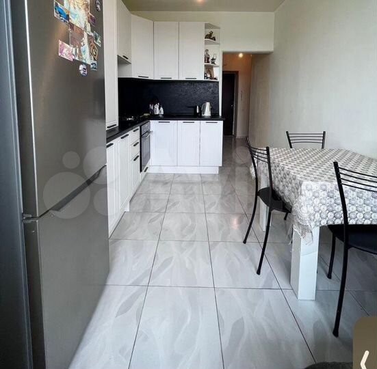 1-к. квартира, 37,7 м², 5/5 эт.