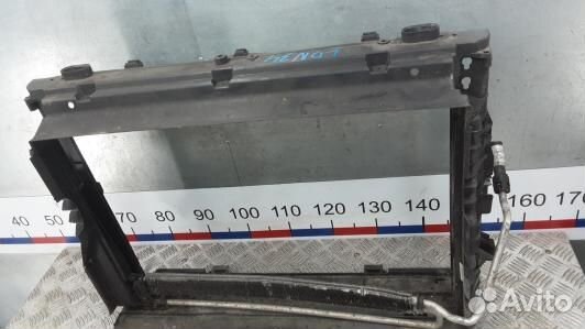 Диффузор вентилятора BMW 5 E60/E61 (LDN34KG01)