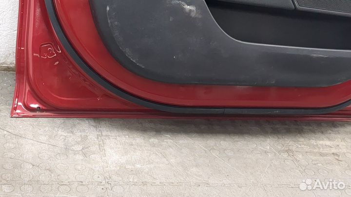 Дверь боковая левая передняя Jaguar XE 2015