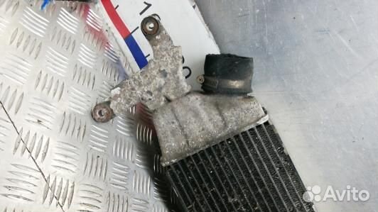 Радиатор интеркулера citroen C-crosser (1TD26KC01)