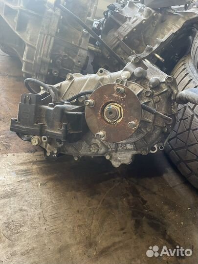 Раздатка Тойота Ленд Крузер Прадо