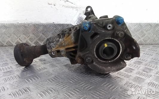 Раздаточная коробка ford kuga 1 (KKR08T401)