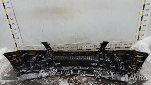 Бампер передний mercedes benz M-class W164 (GAD14G