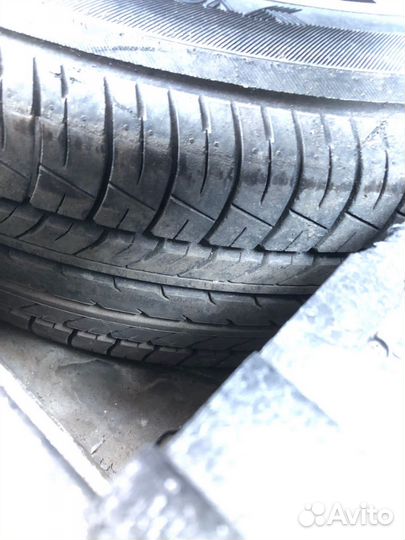 Запаска camry 50