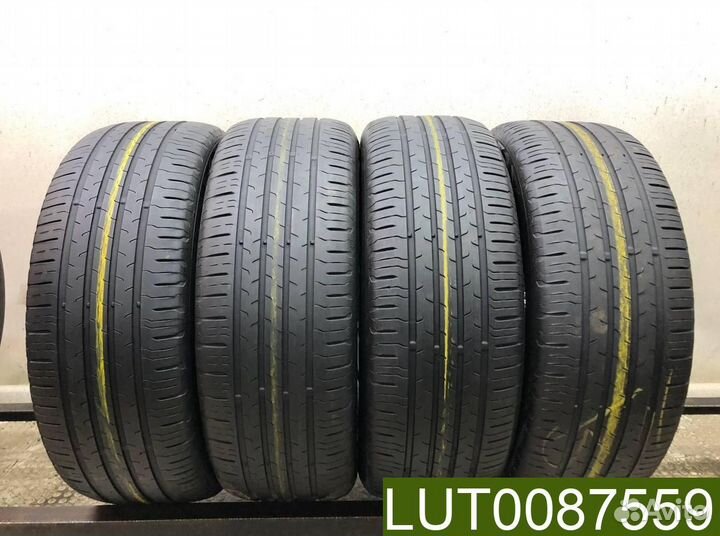 Continental ContiEcoContact 6 205/55 R16 100K
