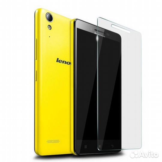 Защитное стекло на Lenovo K5 Note (0.3мм, 9H)