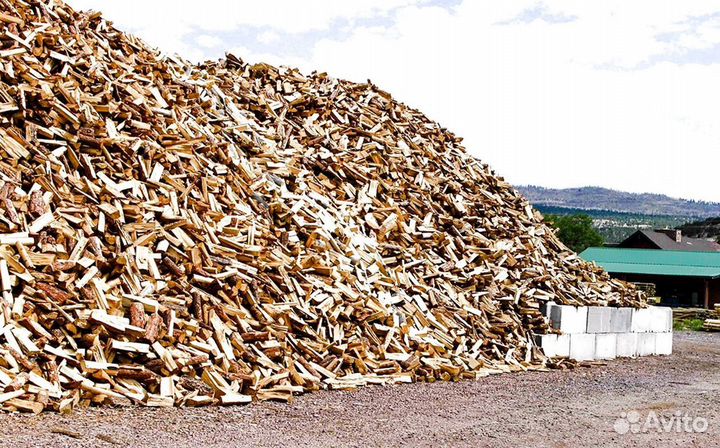 Дрова любые